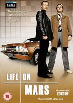 ����� �� ����� 1 ����� / Life on Mars 1 season [2 DVD]