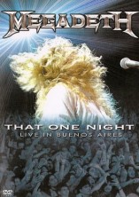 Megadeth - That One Night: Live in Buenos Aires [1 DVD]