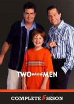 ��� � ��������� �������� 5 ����� / Two and a half men 5 season