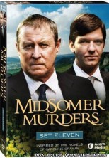 ����� ���������� �������� 11 ����� / Midsomer Murders [2 DVD]