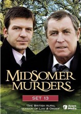 ����� ���������� �������� 13 ����� / Midsomer Murders [2 DVD]