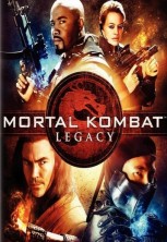 ����������� �����: �������� 1 ����� / Mortal Kombat: Legacy 1 Season [1 DVD]