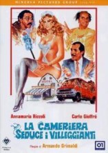 ��������� ���������� ����������� / La cameriera seduce i villeggianti / 1980