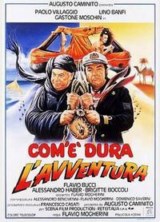 ������������ � ������ / Com`e dura l`avventura / 1987 / �� (���������)