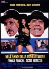 ��� ������ � ��� ����� � ���� ������ / Don Franco e Don Ciccio nell`anno della contestazione / 1969