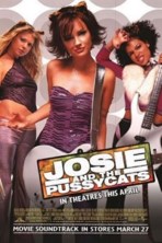 ����� � ������� / Josie and the Pussycats / 2001