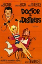 ������ � ���� / Doctor in Distress / 1963
