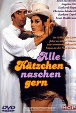 ��� ����� ����� ������������ / Alle Katzchen naschen gern / 1969