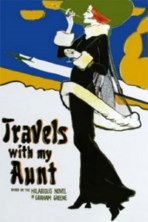 ����������� � ���� ����� / Travels with My Aunt / 1972