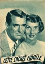 ���� ����� ��� ��� ������ / Room for One More (Cette sacree famille) / 1952