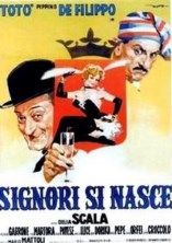 ��������� ��������� / Signori si nasce / 1961