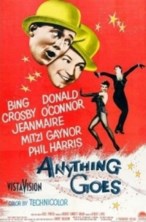 ��� �� �� ��������� / Anything Goes / 1956