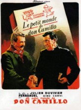 ��� ������� (��������� ��� ���� �������) / Don Camillo (Le Petit monde de Don Camillo) / 1952