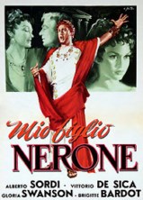 ��������� ������ (������ ������) / Mio figlio Nerone / 1956