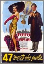 47 ���������� ��������� (47 ��������� �������) / 47 morto che parla / 1950