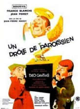 �������� ���������� / Un drole de paroissien / 1963