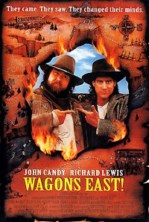 ������ �� ������ (������� �� ������) / Wagons east! / 1994 / �� (��������)