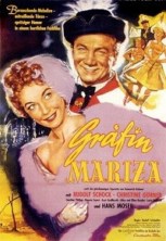 ������ / Grafin Mariza / 1958
