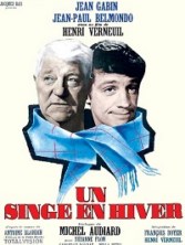 �������� ����� / Un singe en hiver / 1962
