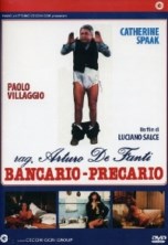 ������ ��������� / Rag, Arturo De Fanti, bancario - precario / 1979