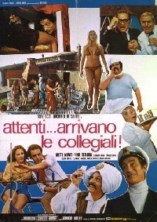 ��������,,, ��������� ��������! / Attenti,,, arrivano le collegiali! / 1975