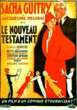 ����� ��������� / Le nouveau testament / 1936