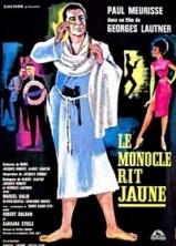 ������� ����� ���������� (������� ������������ ���������) / Le monocle rit jaune (The Monocle) / 1964