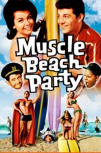 ������� �� ����� / Muscle Beach Party / 1964