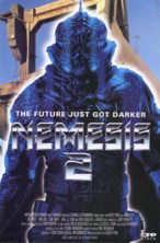 �������� 2: ��������� / Nemesis 2: Nebula / 1995 / �� (������)
