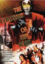 ������ ���-����� / The Colossus of New York / 1958
