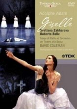 ������ ���� - ������ (����� �� �����) / Adolphe Adam  - Giselle (Teatro alla Scala) / 2005