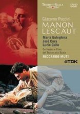 ������� ������� - ����� ����� (����� �� �����) / Giacomo Puccini - Manon Lescaut (Teatro alla Scala) / 1998