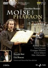 ��������� ������� - ������ � ������ (����� �� �����) / Gioachino Rossini - Moise et Pharaon (Teatro alla Scala) / 2004