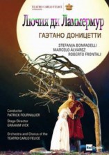 ������� ��������� - ����� �� ��������� (����� ����� ������) / Gaetano Donizetti - Lucia di Lammermoor (Teatro Carlo Felice) / 2003