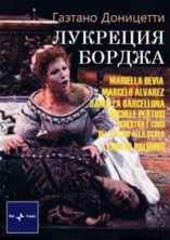 ������� ��������� - �������� ������� (����� �����������) / Gaetano Donizetti - Lucrezia Borgia (Teatro degli Arcimboldi) / 2002