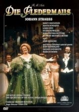 ������ ������ - ������� ���� (����������� ������� �����) / Johann Strauss - Die Fledermaus (Royal Opera House) / 1990