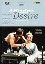 ����� ������ - ������� ��������  (����� ���-���������) / Andre Previn - A Streetcar named �Desire� (San Francisco Opera) / 2001