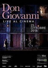 ��������� ������ - ��� ���� (������������-�����) / Wolfgang Mozart - Don Giovanni (Metropolitan Opera) / 2016