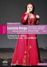 ������� ��������� - �������� ������� (��������� ��������������� �����) / Gaetano Donizetti - Lucrezia Borgia / 2009
