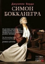 �������� ����� - ����� ���������� (������������-�����) / Giuseppe Verdi - Simon Boccanegra (Metropolitan Opera) / 2010