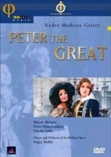 ����� ������ - ϸ�� ������� (�������-�����) / Andre Gretry - Pierre le Grand / 2003