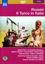 ��������� ������� - ����� � ������ (������� ��������� �������) / Gioachino Rossini - Il Turco in Italia (Rossini Opera Festival) / 2007