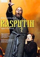��������� ���������� - �������� (������� ������������ �����) / Einojuhani Rautavaara - Rasputin (Suomen Kansallisooppera) / 2005