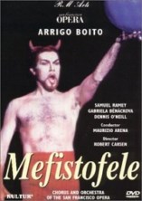 ������ ����� - ����������� (����� ���-���������) / Arrigo Boito - Mefistofele (San Francisco Opera) / 1989