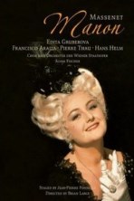 ���� ������ - ����� (������� ��������������� �����) / Jules Massenet - Manon (Wiener Staatsoper) / 1983