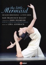 ���� ������� - ��������� (����� ���-���������) / Lera Auerbach - The Little Mermaid (San Francisco Opera) / 2011