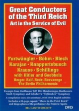 ������� �������� �������� �����, ��������� �� ������ ��� / Great Conductors of the Third Reich: Art in the Service of Evil / 1933-1943