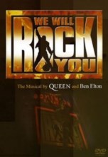 �� ������� ��� (����� ��������) (������) / We Will Rock You (Dominion Theatre) (Musical by Queen) / 2003