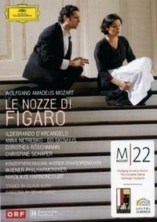��������� ������ - ������� ������ (������������� ���������) / Wolfgang Mozart - Le Nozze Di Figaro (Salzburger Festspiele) / 2006