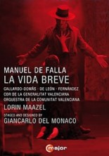 ������� �� ����� - ����� ������� (������ �������� �������� �����) / Manuel De Falla - La Vida Breve / 2012